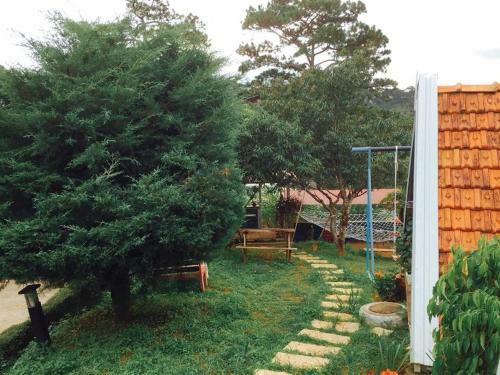 Bed & Breakfast Vanda Garden Hill