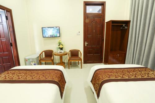 Hotel Redrose Villa