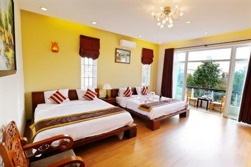 Hotel Well-to-do Villa