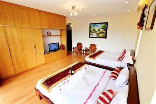 Hotel Well-to-do Villa