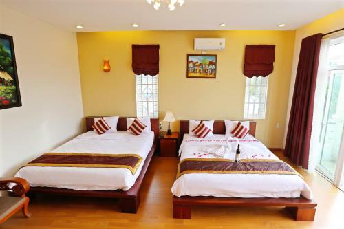 Hotel Well-to-do Villa