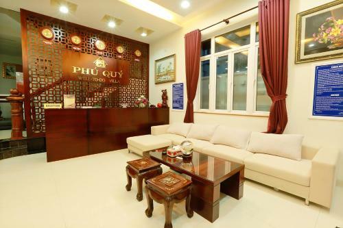 Hotel Well-to-do Villa