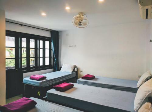 Albergue Tribee Kinh