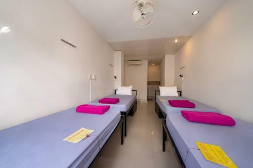 Albergue Tribee Kinh