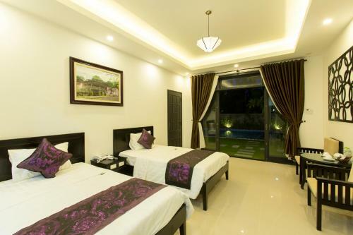 Hoi An Hideaway Villa