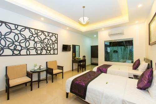 Hoi An Hideaway Villa