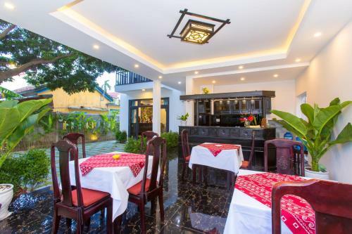 Hoi An Hideaway Villa