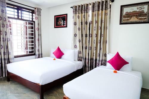 Hotel Unity Villa