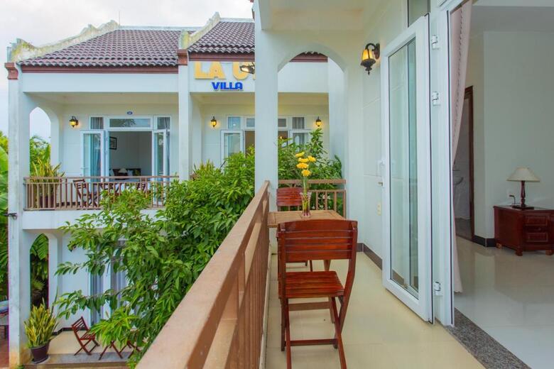 Bed & Breakfast La Uy Villa