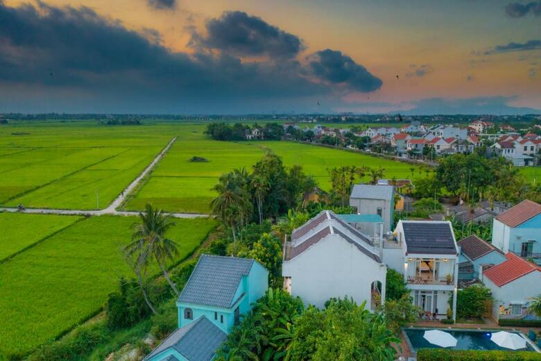 Bed & Breakfast La Uy Villa