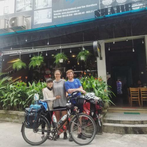 Albergue Sharedorm