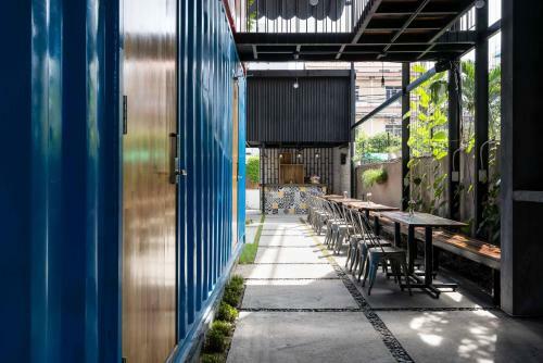 Ccasa Hostel
