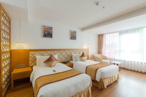 Cicilia Hotels & Spa Nha Trang