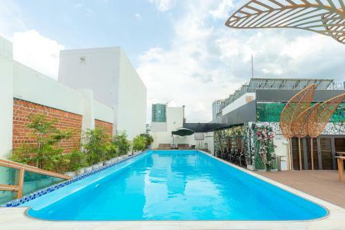 Cicilia Hotels & Spa Nha Trang
