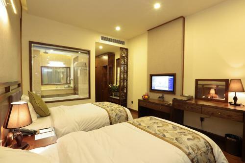 Sapa Legend Hotel & Spa