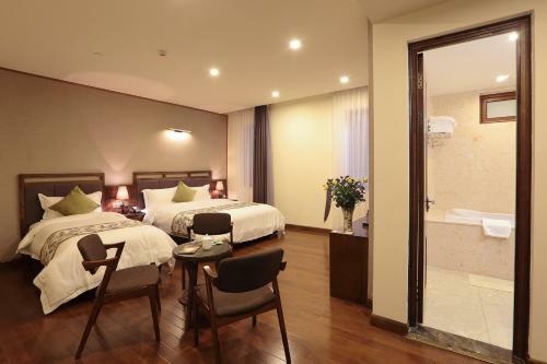 Sapa Legend Hotel & Spa