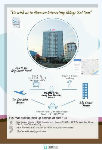 Sky Center Hostel