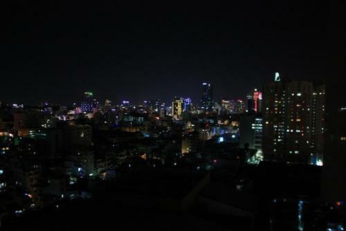 Sky Center Hostel