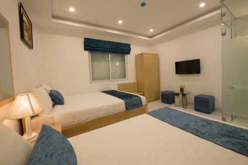 Ha Noi Holiday Center Hotel