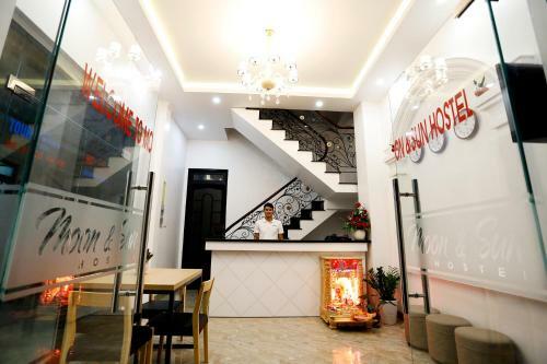 Moon & Sun Hostel