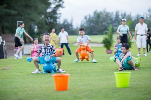 Montgomerie Links Hotel & Villas