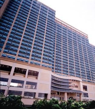 Hotel Rambler Garden