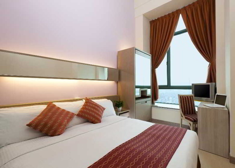 Hotel Rambler Oasis
