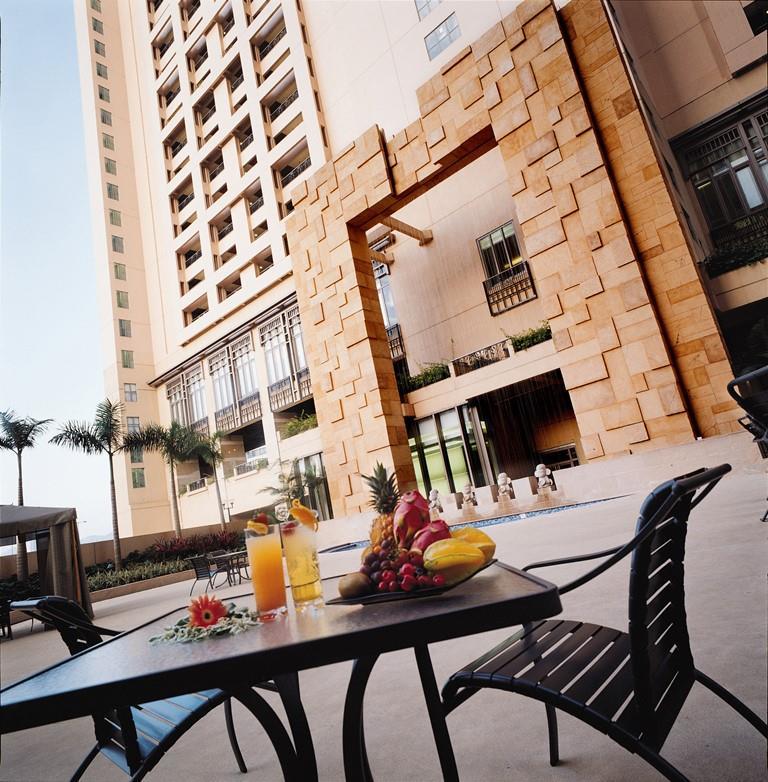 Hotel Rambler Oasis