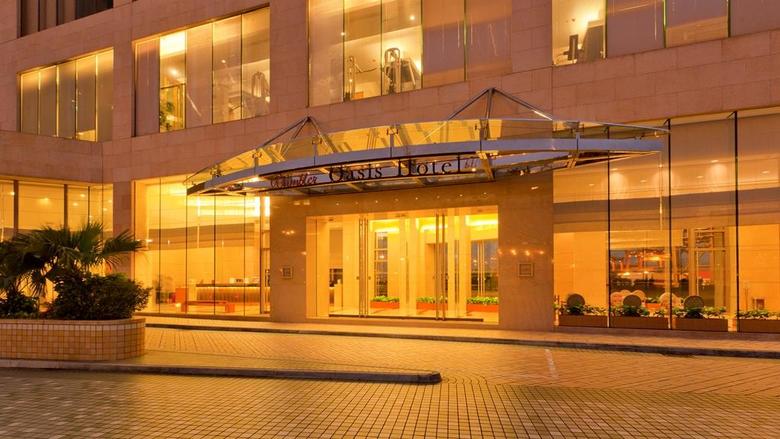 Hotel Rambler Oasis