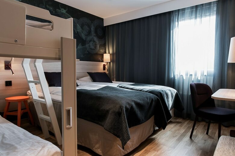 Hotel Scandic Taby Stockholm