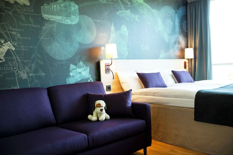 Hotel Scandic Taby Stockholm