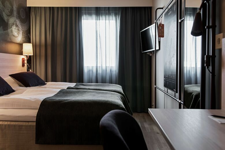 Hotel Scandic Taby Stockholm