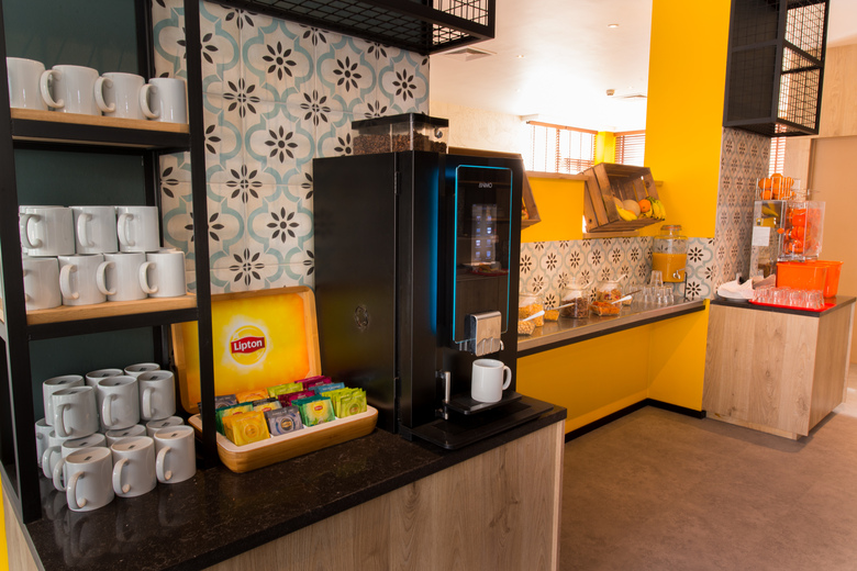 Hotel Ibis Mons Centre Gare