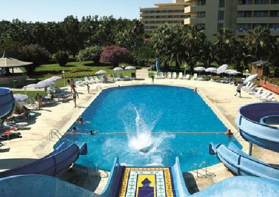 Hotel Ozkaymak Incekum Alanya