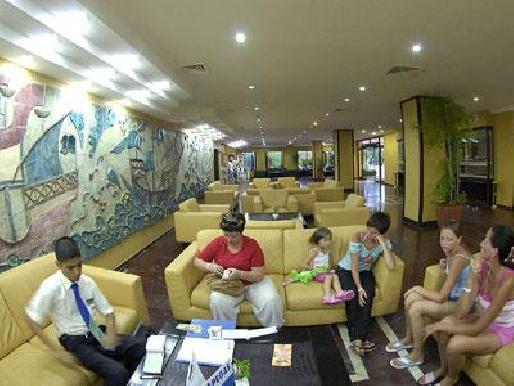 Hotel Ozkaymak Alaaddin