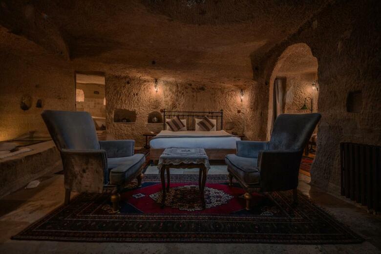 Hotel Aydinli Cave House