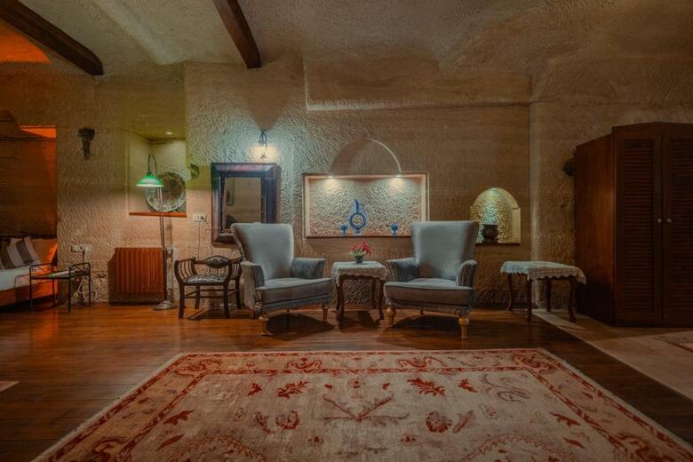 Hotel Aydinli Cave House