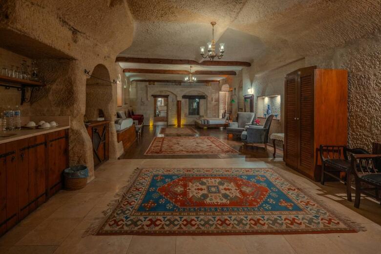 Hotel Aydinli Cave House