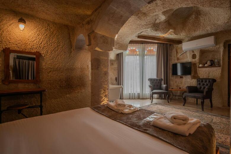 Hotel Aydinli Cave House