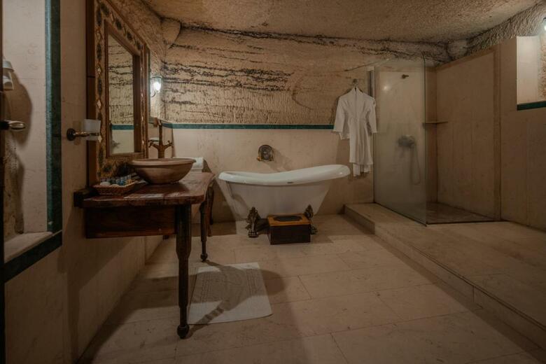 Hotel Aydinli Cave House