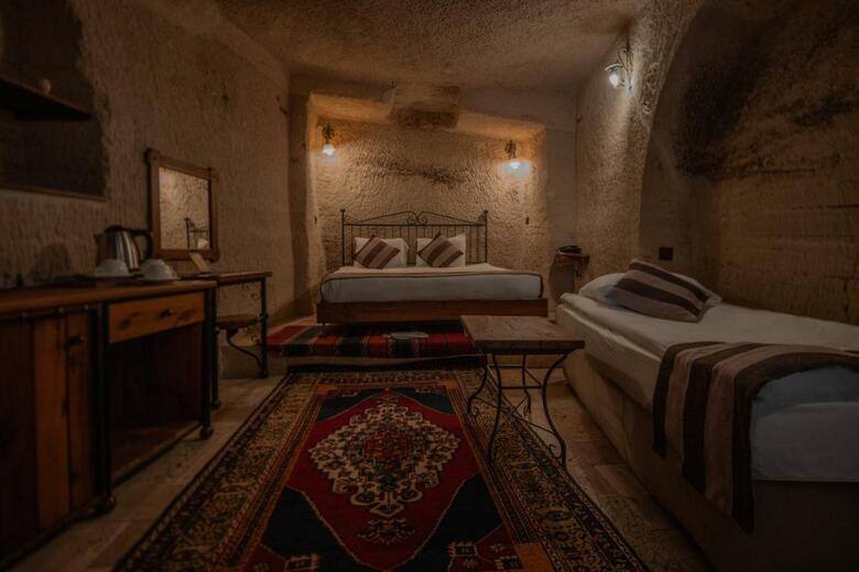 Hotel Aydinli Cave House