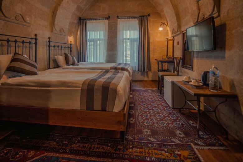 Hotel Aydinli Cave House