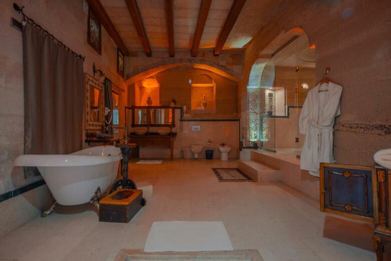 Hotel Aydinli Cave House