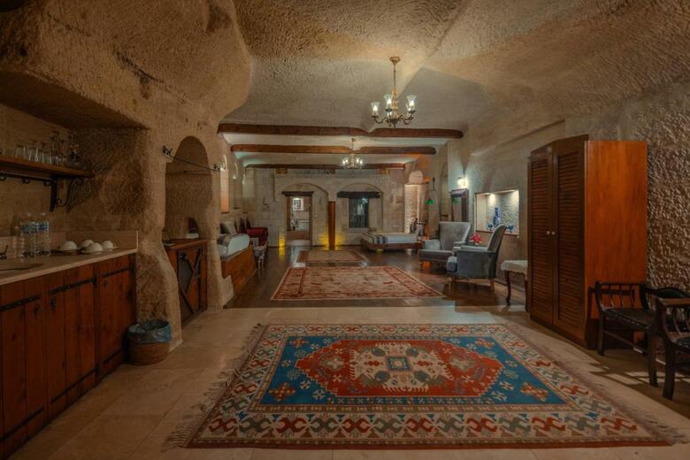 Hotel Aydinli Cave House