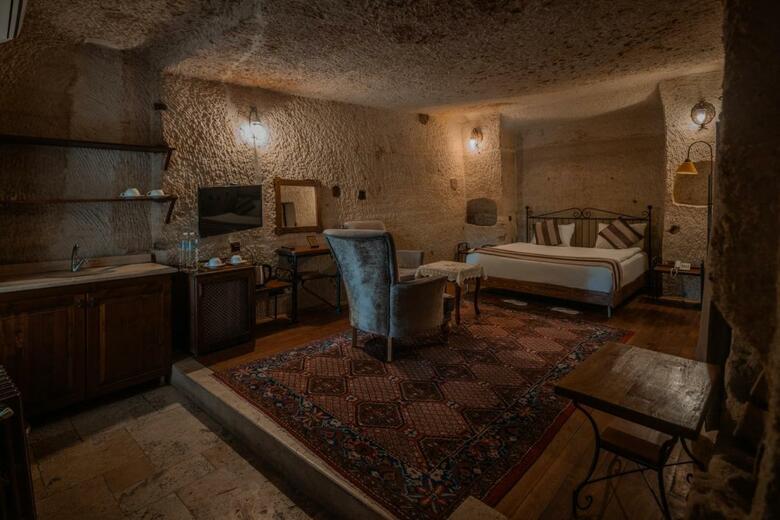 Hotel Aydinli Cave House