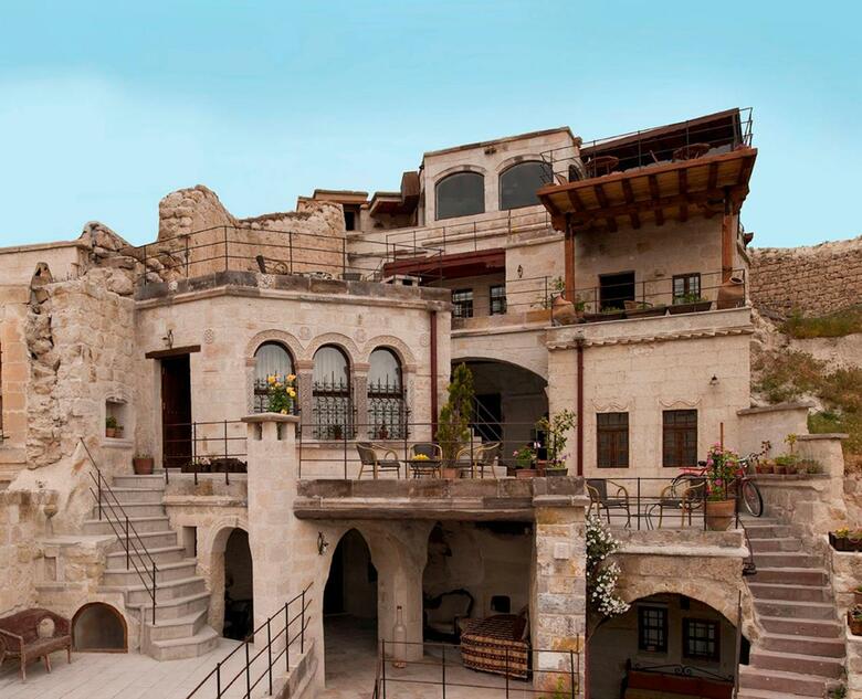 Hotel Aydinli Cave House