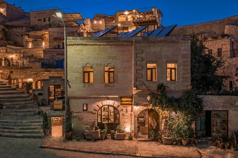 Hotel Aydinli Cave House