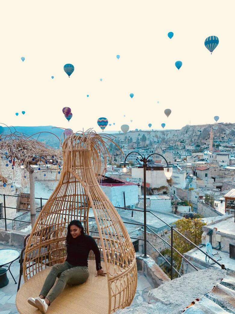 Hotel Aydinli Cave House