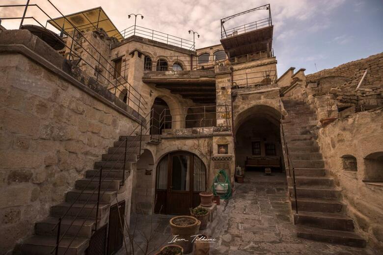 Hotel Aydinli Cave House
