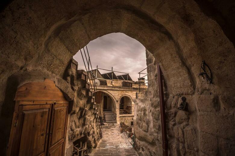Hotel Aydinli Cave House